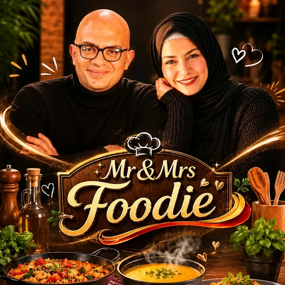Mr. & Mrs. Foodie